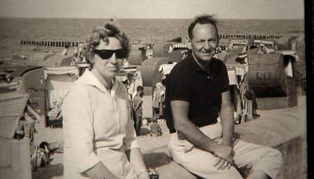 Eine Familiengeschichte von Linken in den USA: Hannelore und Max... Eine Familiengeschichte von Linken in den USA: Hannelore und Max...