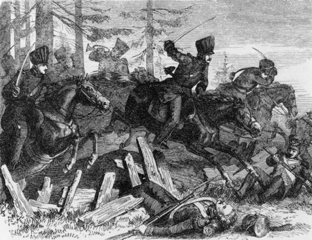 Frankreich war der Linken das Land der Revolution, Deutschland d...