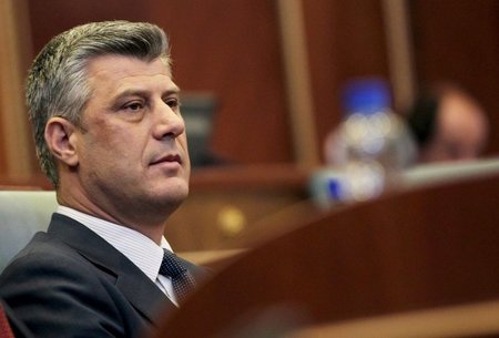Soll 2016 Präsident werden: Der ehemalige UÇK-Kommandant und PDK...