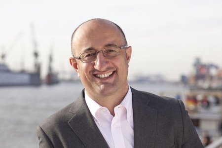 Mehmet Yildiz, sportpolitischer Sprecher der Linksfraktion in de...