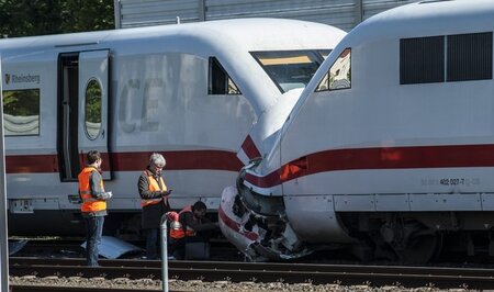 Verfahrene Kiste: Kontroverse der Bahngewerkschaften ist mehr al...