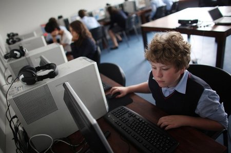 Der Generation der "Digital Natives" fehlt hierzulande die helfe...