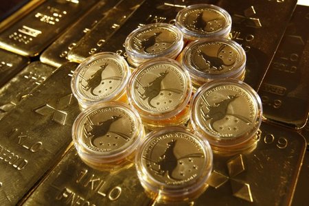 Schnäppchen? Kauf von Gold (hier japanische Barren und Münzen) s...