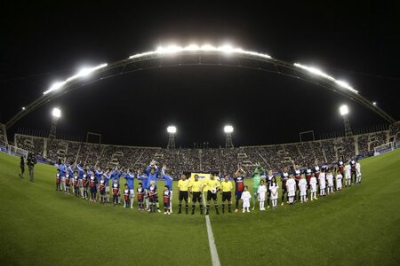 Nun freue dich, Doha! Angeberspiel zwischen Paris St. Germain un...