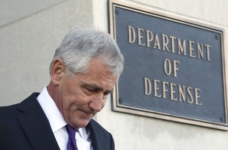 Chuck Hagel