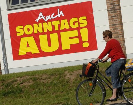 Viele verkaufsoffene Sonntage dürften demnächst wegfallen - zugu...