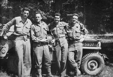 Gegenfigur zum düster-deutschen Provinzialismus: J. D. Salinger ... Gegenfigur zum düster-deutschen Provinzialismus: J. D. Salinger ...
