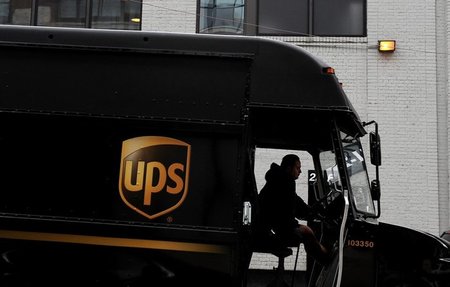 Robuste Fahrzeuge, rigides Management: Bei UPS haben Gewerkschaf... Robuste Fahrzeuge, rigides Management: Bei UPS haben Gewerkschaf...