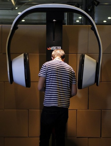 Musik bringt Leute längst nicht mehr zusammen
