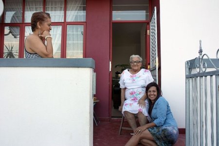 Das Brachland vor Kapstadts Tafelberg zeugt noch heute von der V