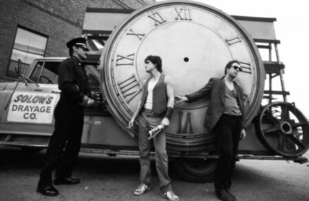Zeitlos: Matt Dillon in "Rumble Fish"