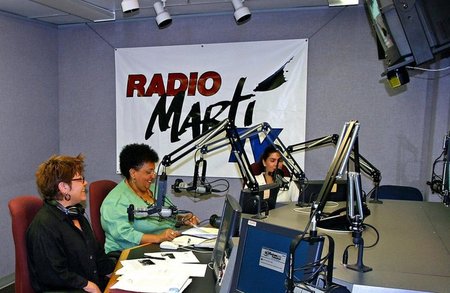 Radio y Televisión Martí: Der von der US-Regierung finanzierte S...