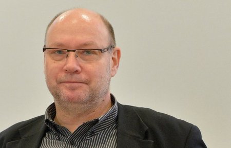 Thüringer Linke-Abgeordneter Frank Kuschel ist in der BRD »verwu...