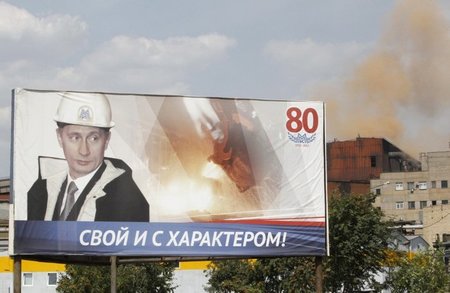 »Qualität und Umfang der russischen Wirtschaftsleistung müssen u...