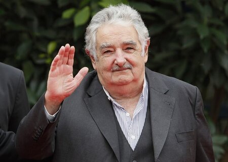 Uruguays scheidener Präsident: José Mujica