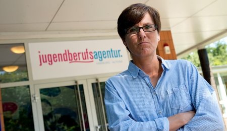 Inge Hannemann lehnt das »System Hartz IV« als menschenunwürdig ...
