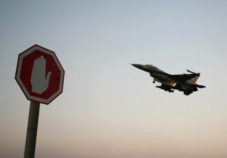 Israelischer F-16-Fighter (Archivbild)