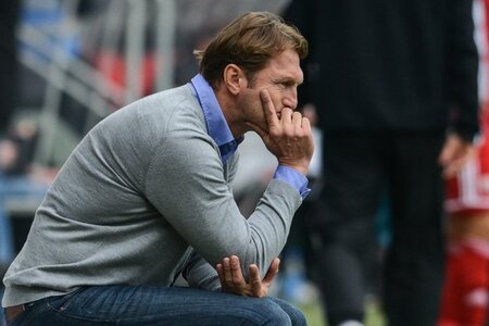 Hat für alles ein Plan, aber total intensiv: Ralph Hasenhüttl