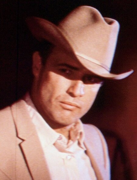 »Ein Mann wird gejagt« - Marlon Brando