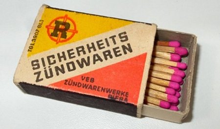 Fast schon Geschichte