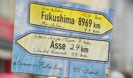Statt um Restlaufzeiten geht es jetzt ums Aufräumen: Atomkraftge... Statt um Restlaufzeiten geht es jetzt ums Aufräumen: Atomkraftge...