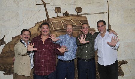 Fernando González, Ramón Labañino, Gerardo Hernández, Antonio Gu... Fernando González, Ramón Labañino, Gerardo Hernández, Antonio Gu...