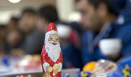 »Macht hoch die Tür, die Tor macht weit« gilt nicht für Bewohner... »Macht hoch die Tür, die Tor macht weit« gilt nicht für Bewohner...