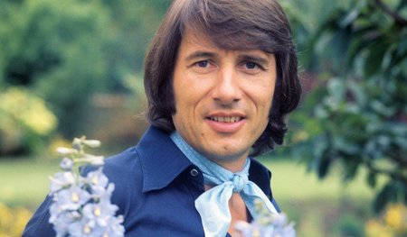 Der Werteverfall konnte nicht besser aussehen: Udo Jürgens 1974 Der Werteverfall konnte nicht besser aussehen: Udo Jürgens 1974