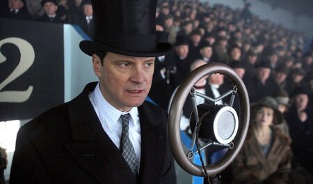 Antifaschismus weihnachtskompatibel – »The King's Speech« Antifaschismus weihnachtskompatibel – »The King's Speech«