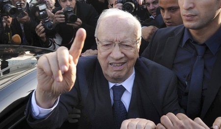 Béji Caïd Al-Sebsi Béji Caïd Al-Sebsi