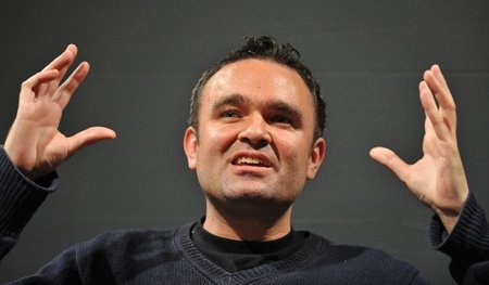 Pochen, toben, Obsession: Komponist Jörg Widmann Pochen, toben, Obsession: Komponist Jörg Widmann