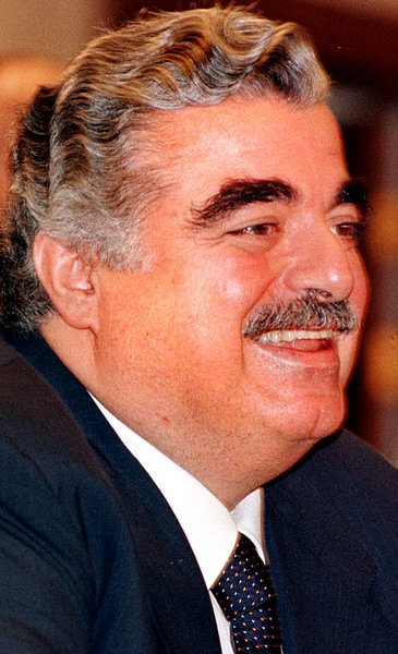2005 ermordet: Rafik Hariri 2005 ermordet: Rafik Hariri