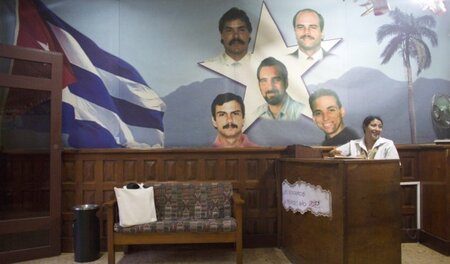 Kubanische Helden: Die Freilassung der »Cuban Five« aus US-Haft ...