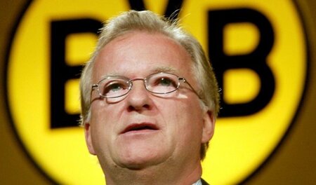 Einst schmückte ihn ein schwarz-gelber Heiligenschein. Bald eine... Einst schmückte ihn ein schwarz-gelber Heiligenschein. Bald eine...