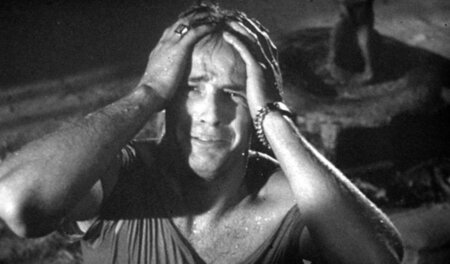 Nachdem Stanley (Marlon Brando) im Alkoholrausch seine schwanger...