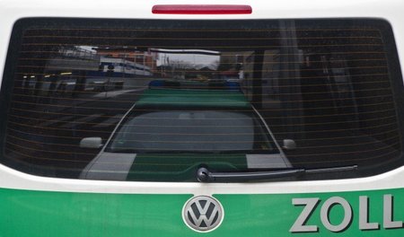Ohne personelle Aufstockung der Schwarzmarktkontrolle des Zoll w...