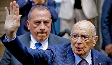 Giorgio Napolitano