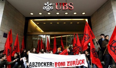 » Junge Menschen schätzen es, wenn man auf den Tisch haut und sa...