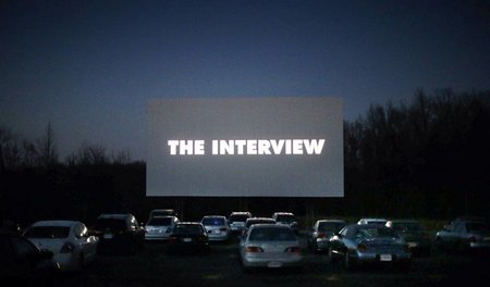 Auswertung im begrenzten Rahmen: Autokino in Virginia