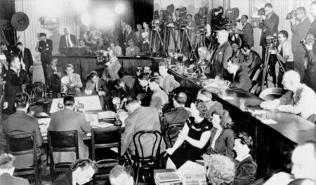 Wandel im Weißen Haus: Unamerikanisch waren ab 1945 nicht mehr N...