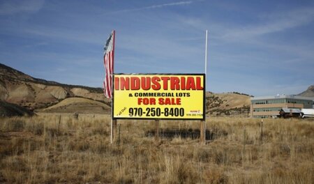 Hoffnunggsträger Schieferöl 2014: Im US-Staat Colorado war berei...