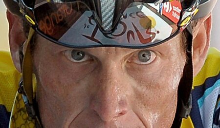 "Sein Trainingsregime war unglaublich" - Armstrong 2009
