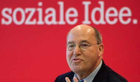Wenn die Idee, für die auch Gysi streitet, etwas weniger sozial ...