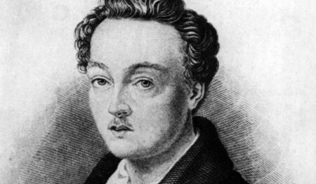 Seine Freunde nannten ihn Schorsch. Georg Büchner auf einer unda...