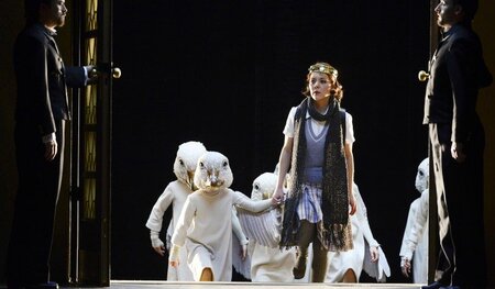 Diese lieben Wesen wollten doch nur einmal die Menschheit erkund...