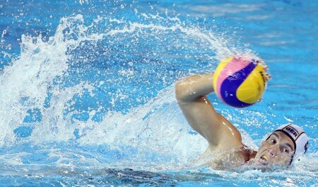 »Land unter« hieß es für die Nationalmannschaft zuletzt bei groß...