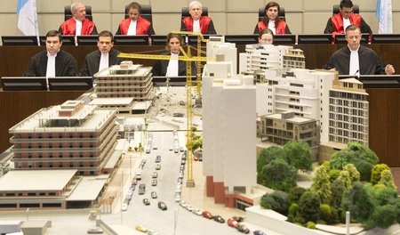 300-Millionen-Euro-Gericht: Das Sondertribunal für den Libanon l...