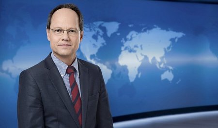ARD-Nachrichtenchef Dr. Kai Gniffke