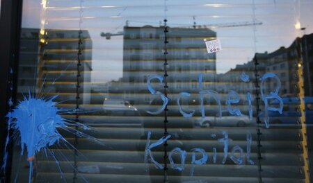 Nicht die beliebteste Einrichtung: Kollateralschäden nach »Block...