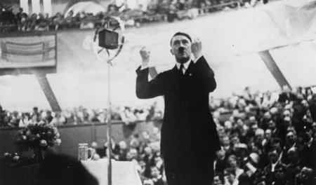 Gegen die »Pest des Marxismus«, »saufende Minister« und »feiste ...